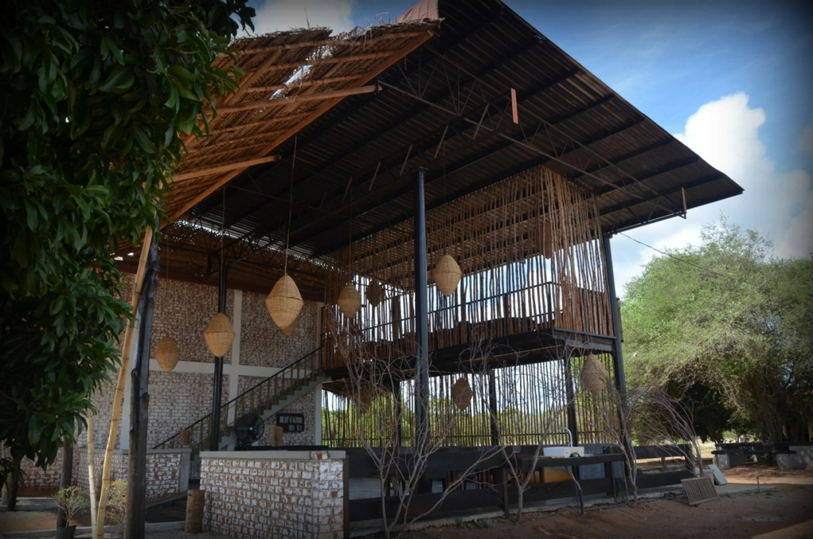 Отель Leopard Lakes Wilpattu