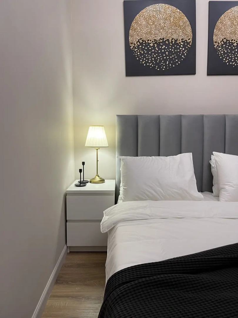 Апартаменты БоуБоу Экстра 2 Комнаты