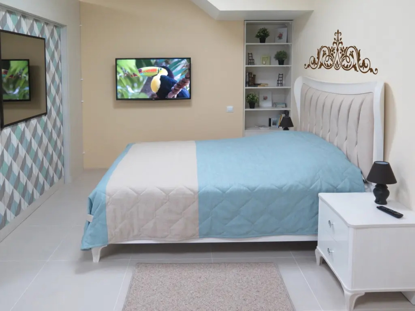 Апартаменты Wellrus Family 11