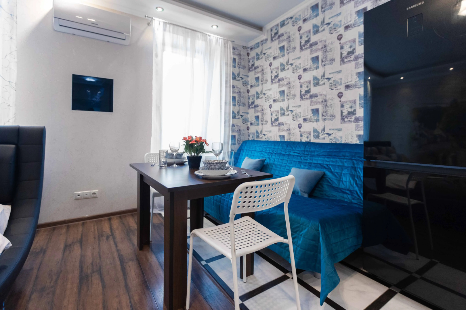 Апартаменты ЖК Гарден Парк Эдальго