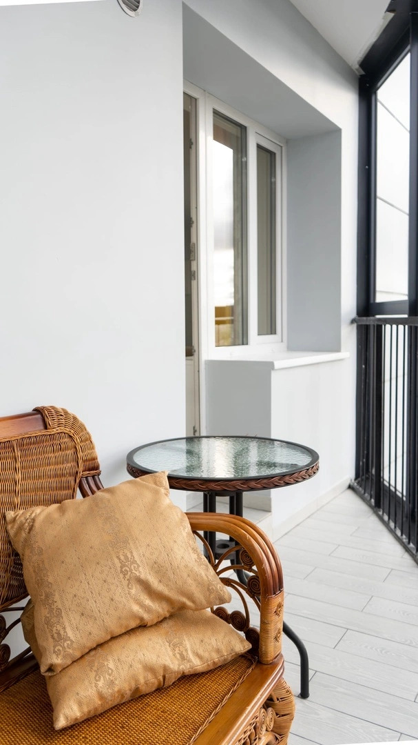 Апартаменты Люкс Смолина 4