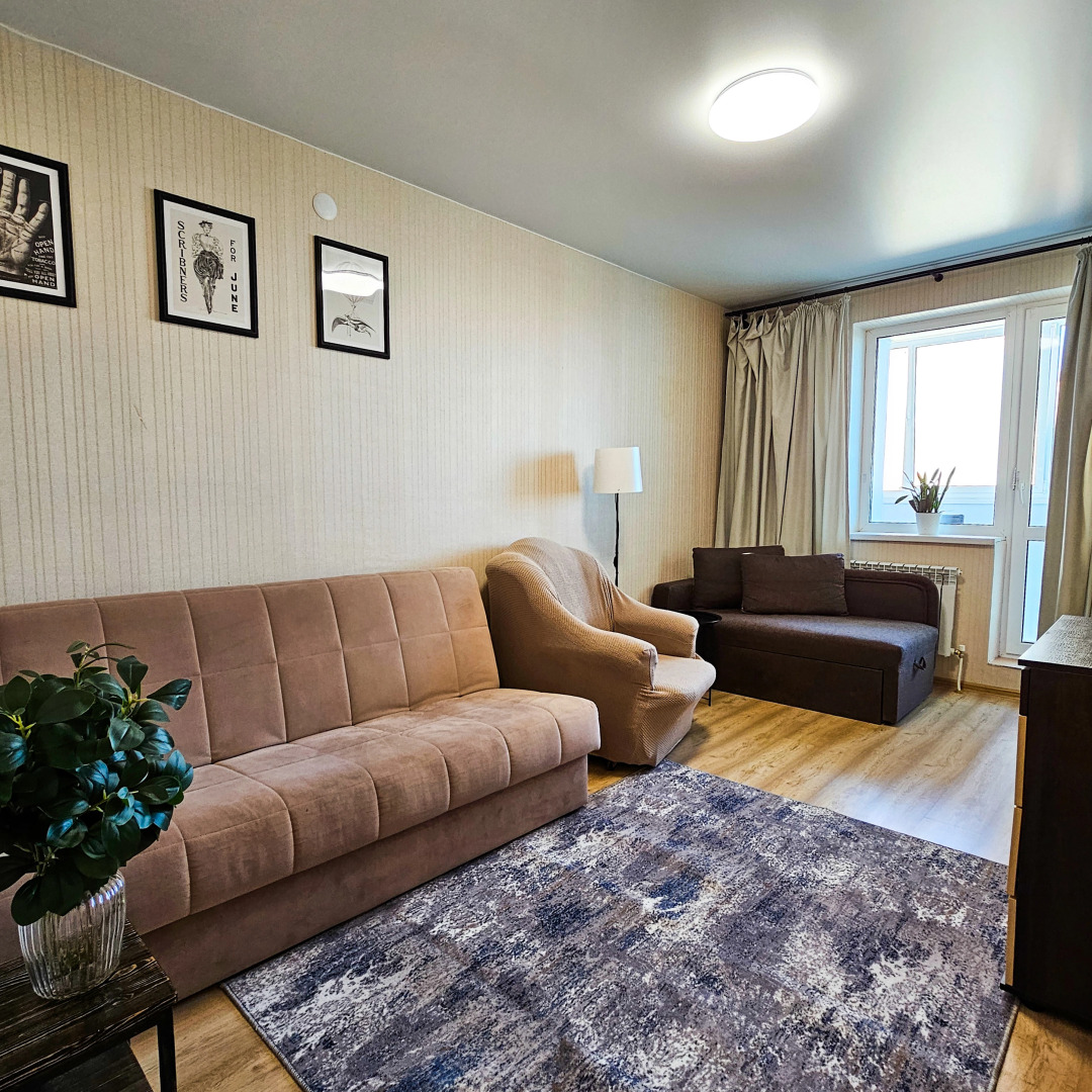 Аппартаменты Двухкомнатные Мкр Тундровый 5