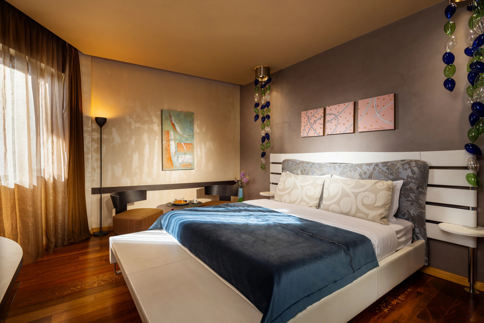Les Fleurs Boutique Hotel