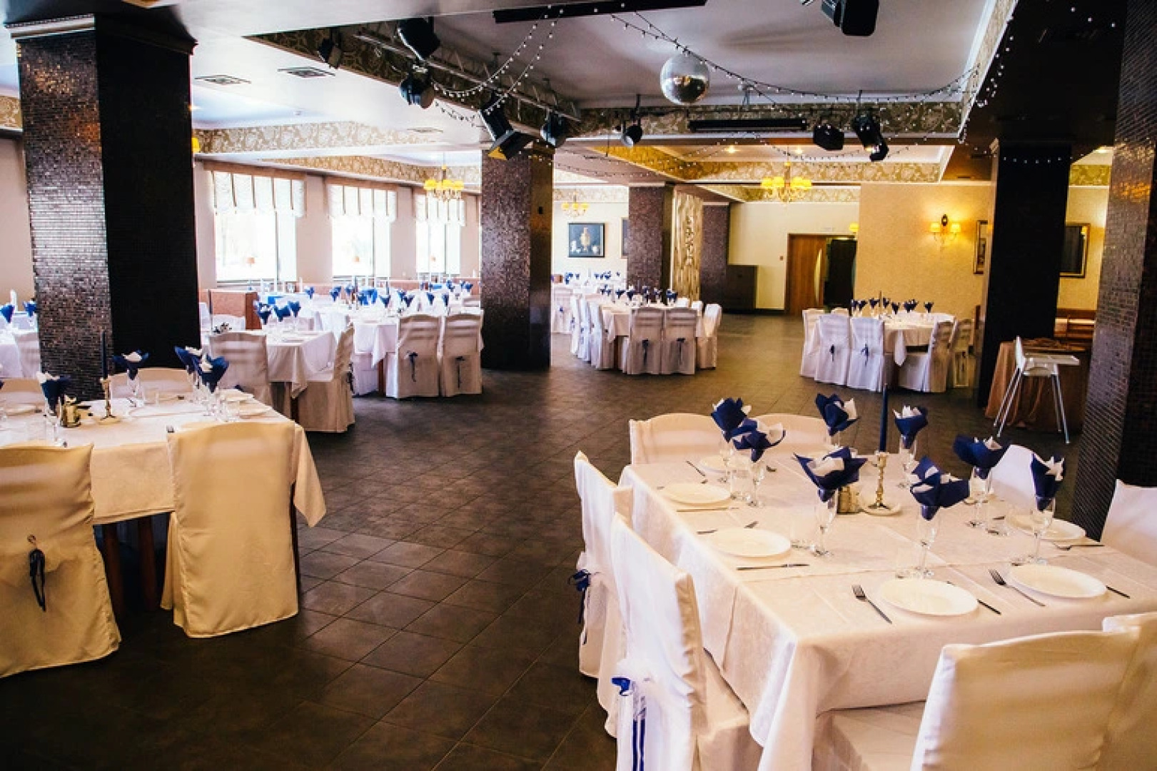 Парк-Отель Волжский прибой