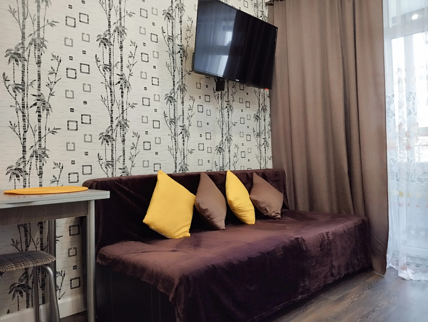 Квартира в Центре Jet Apartments 1