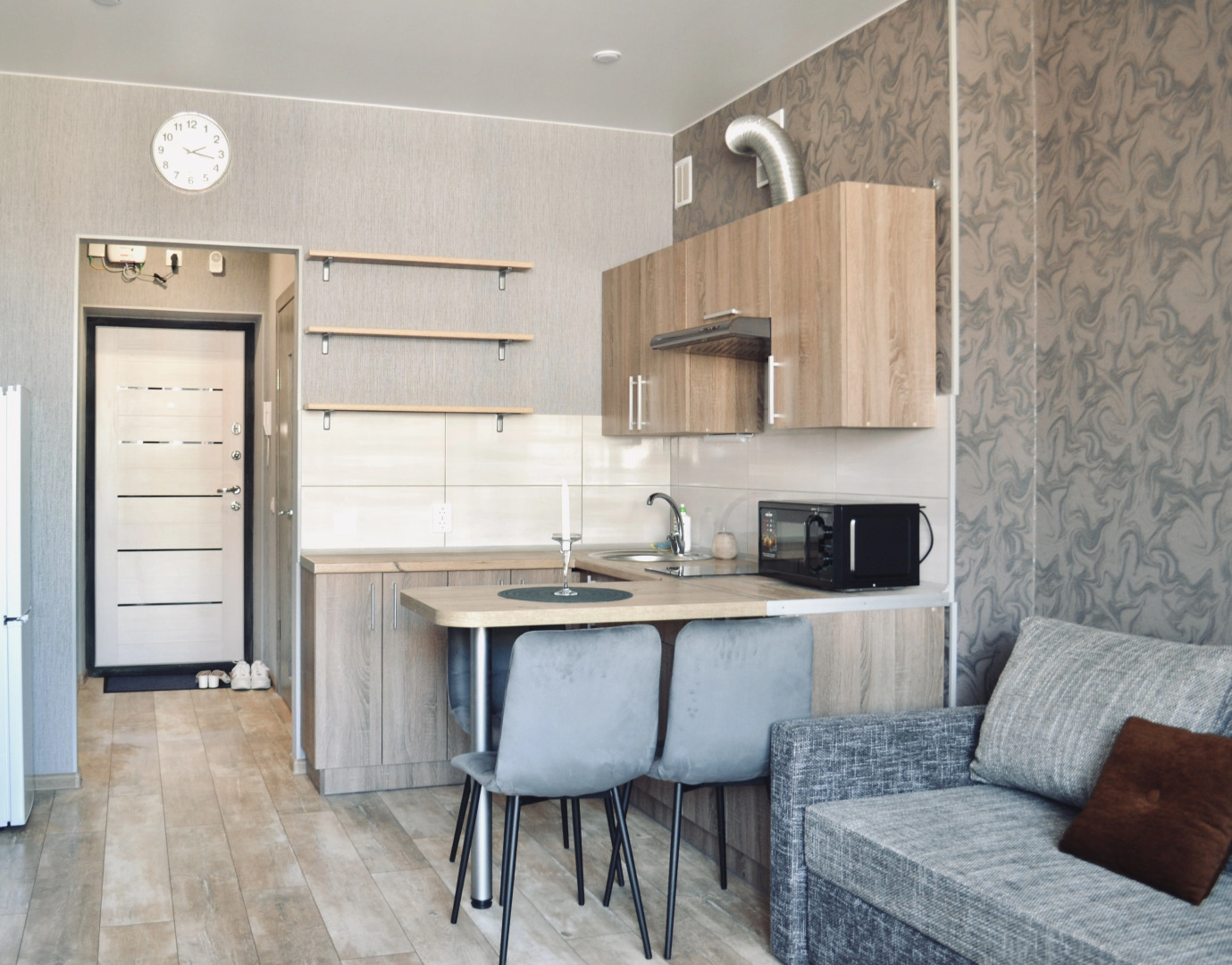 Апартаменты Abramov Baltic City