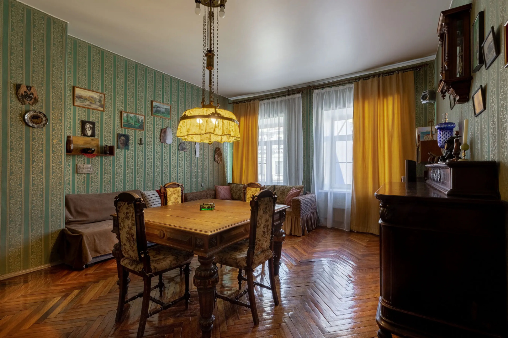 Квартира Атмосферная Квартира на Невском