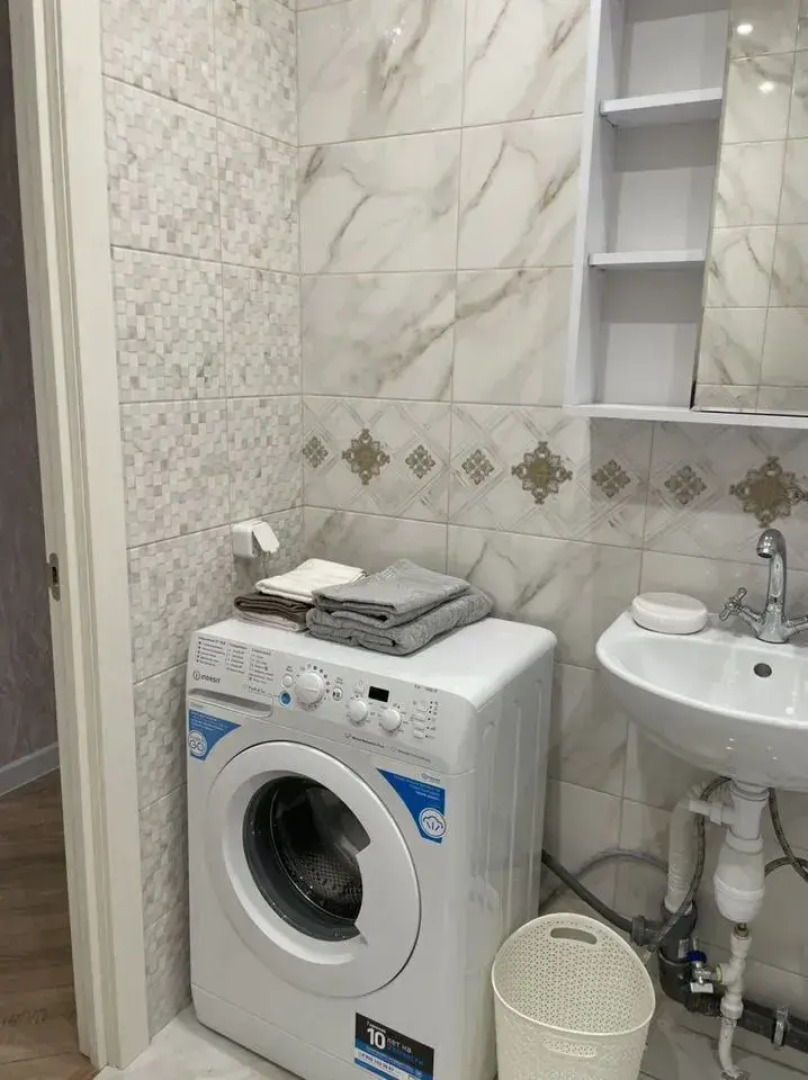 Квартира 3 на Улице Менделеева 21