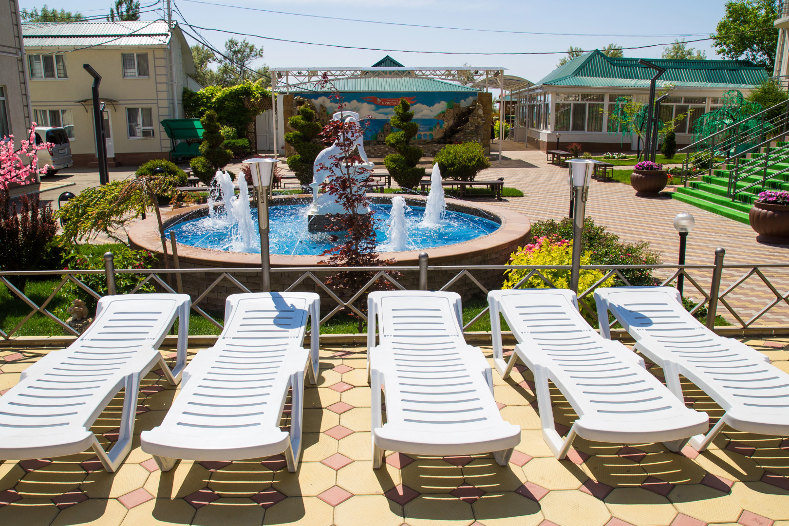 Отель Кристалл Уют