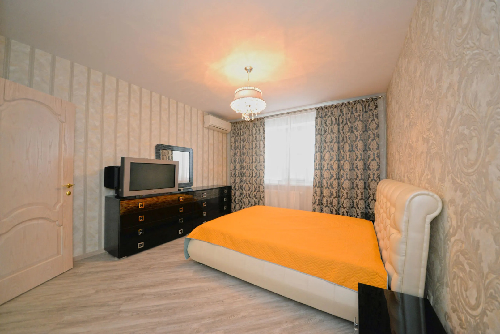 Апартаменты  с Шикарным Видом на Волгу