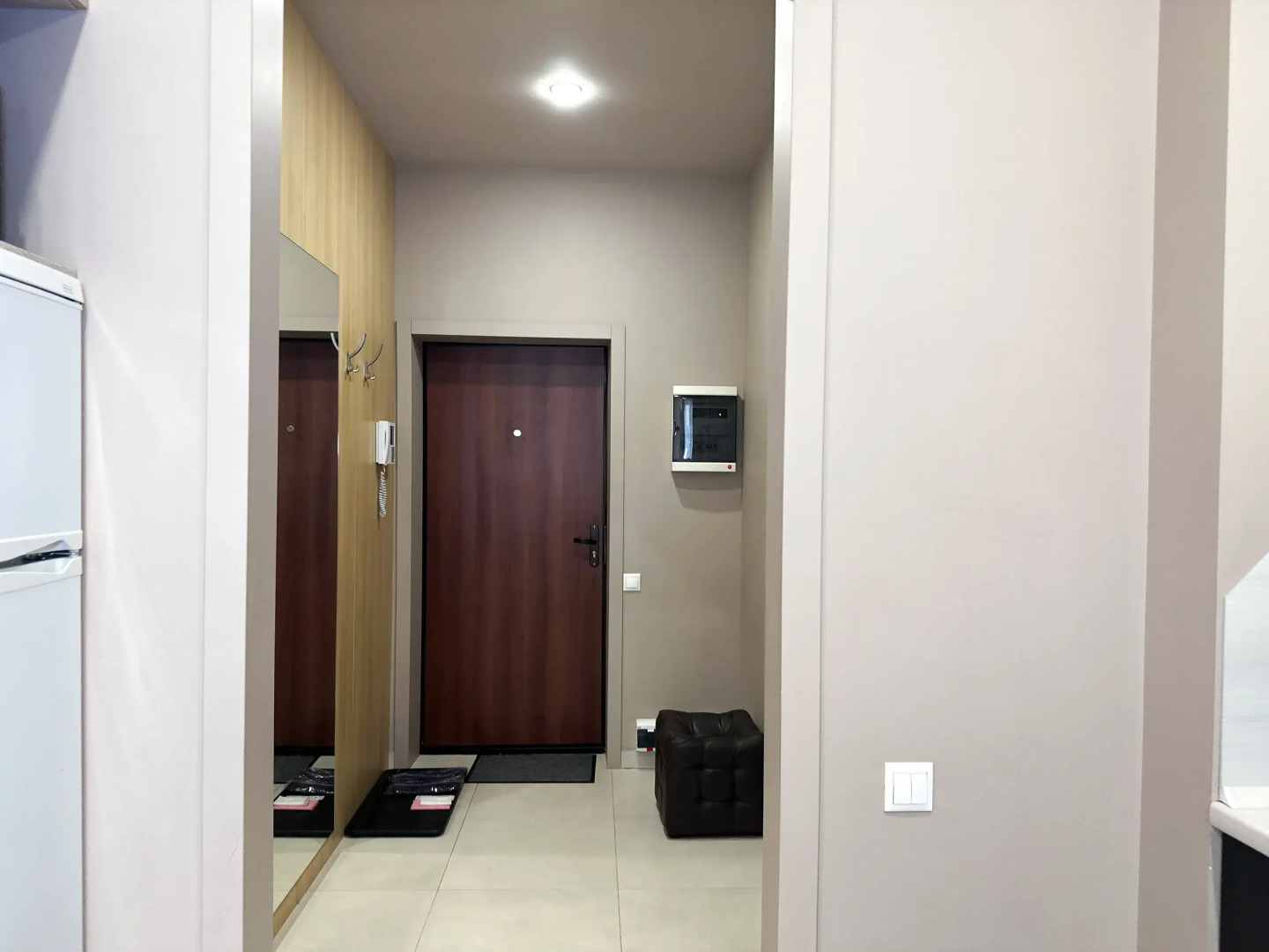 Апартаменты Тихие и Уютные с видом на город