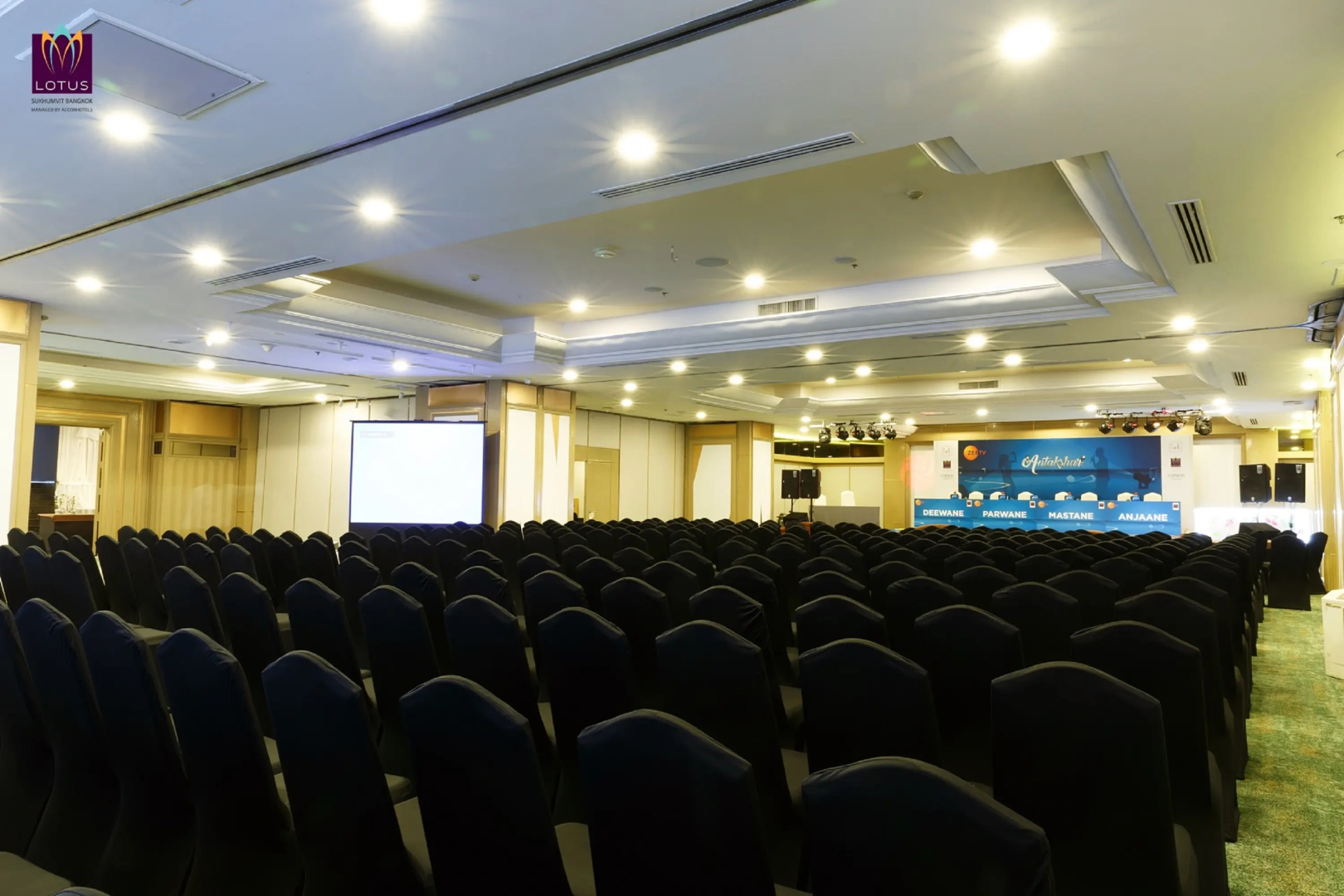 Bangkok Hotel Lotus Sukhumvit 33 by Compass Hospitality