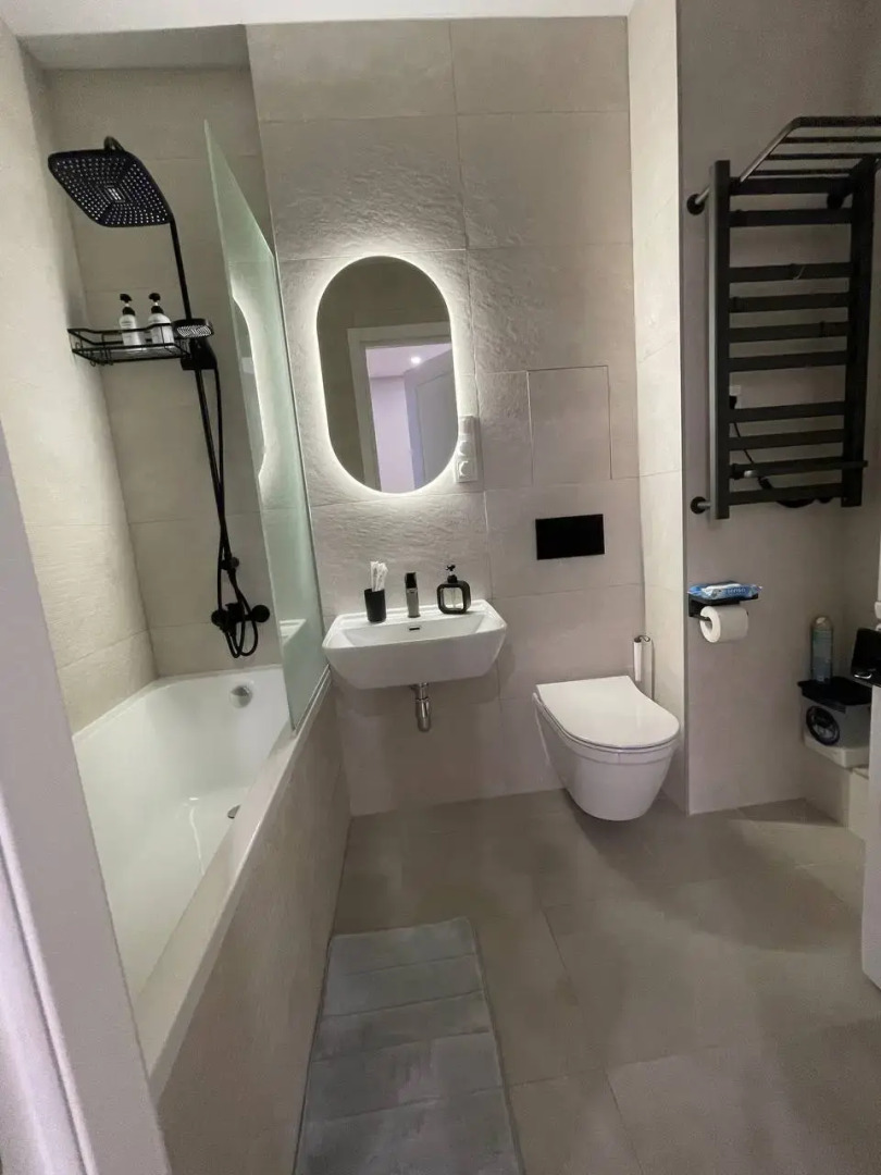 Квартира из pinterest, новая современная