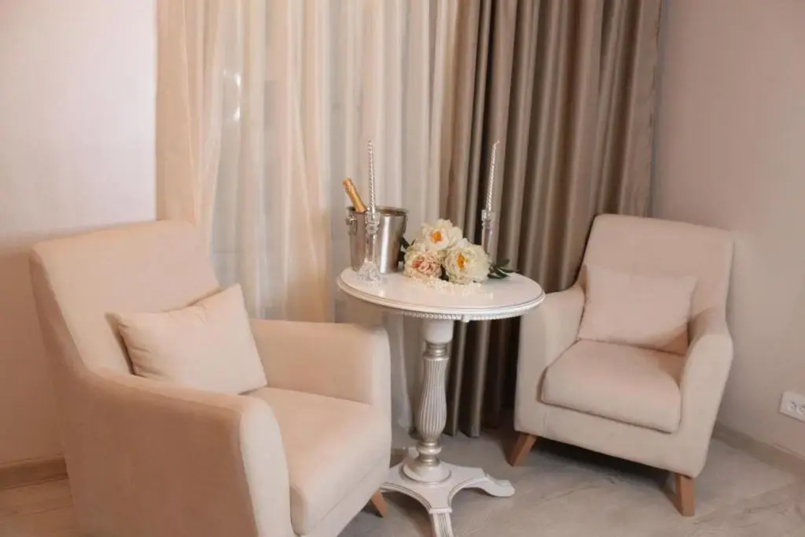 Меблированные комнаты Roma Hotel