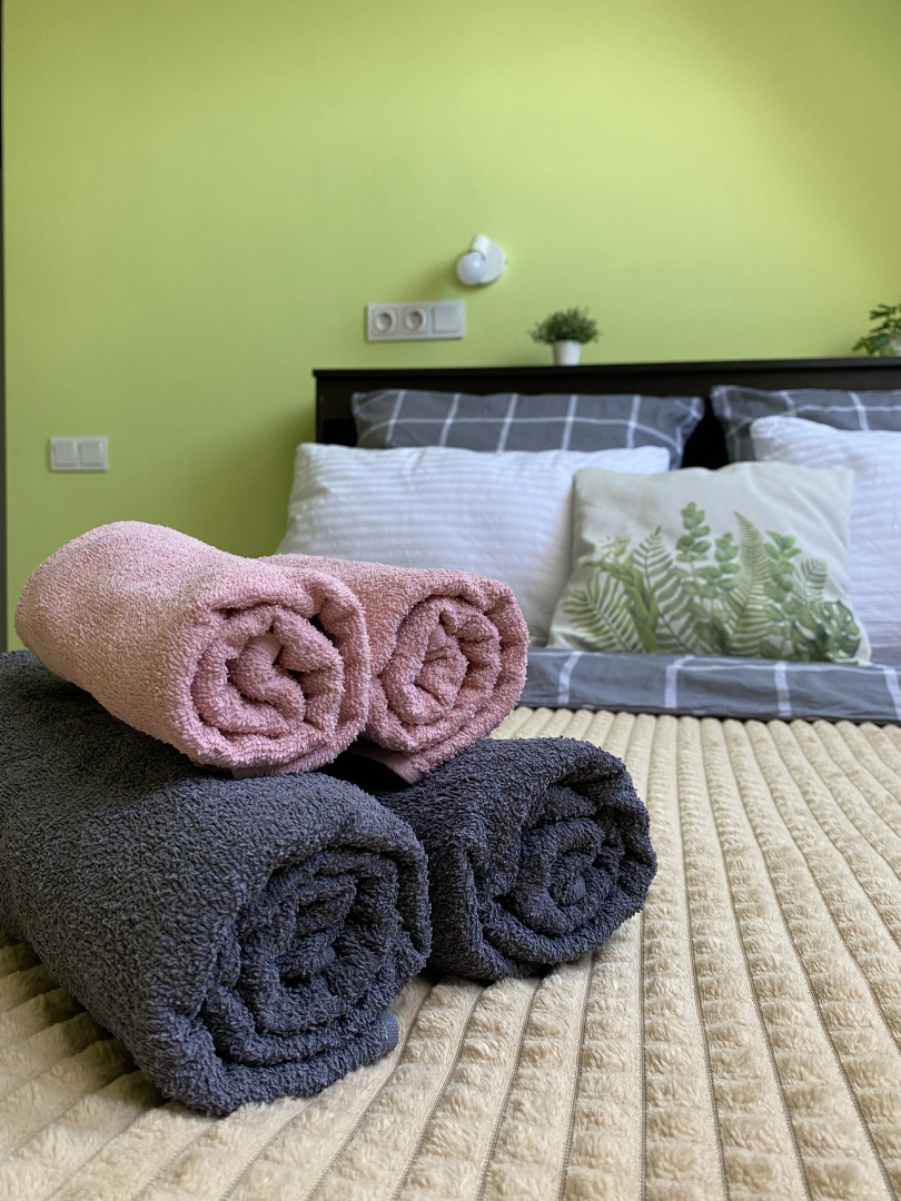 Апартаменты на Дачной Калининград