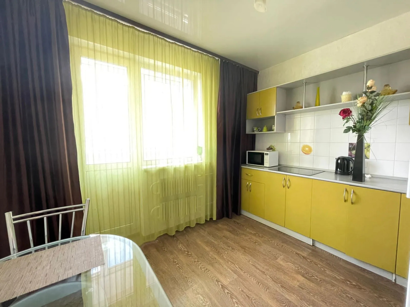 Апартаменты Карла Маркса 116