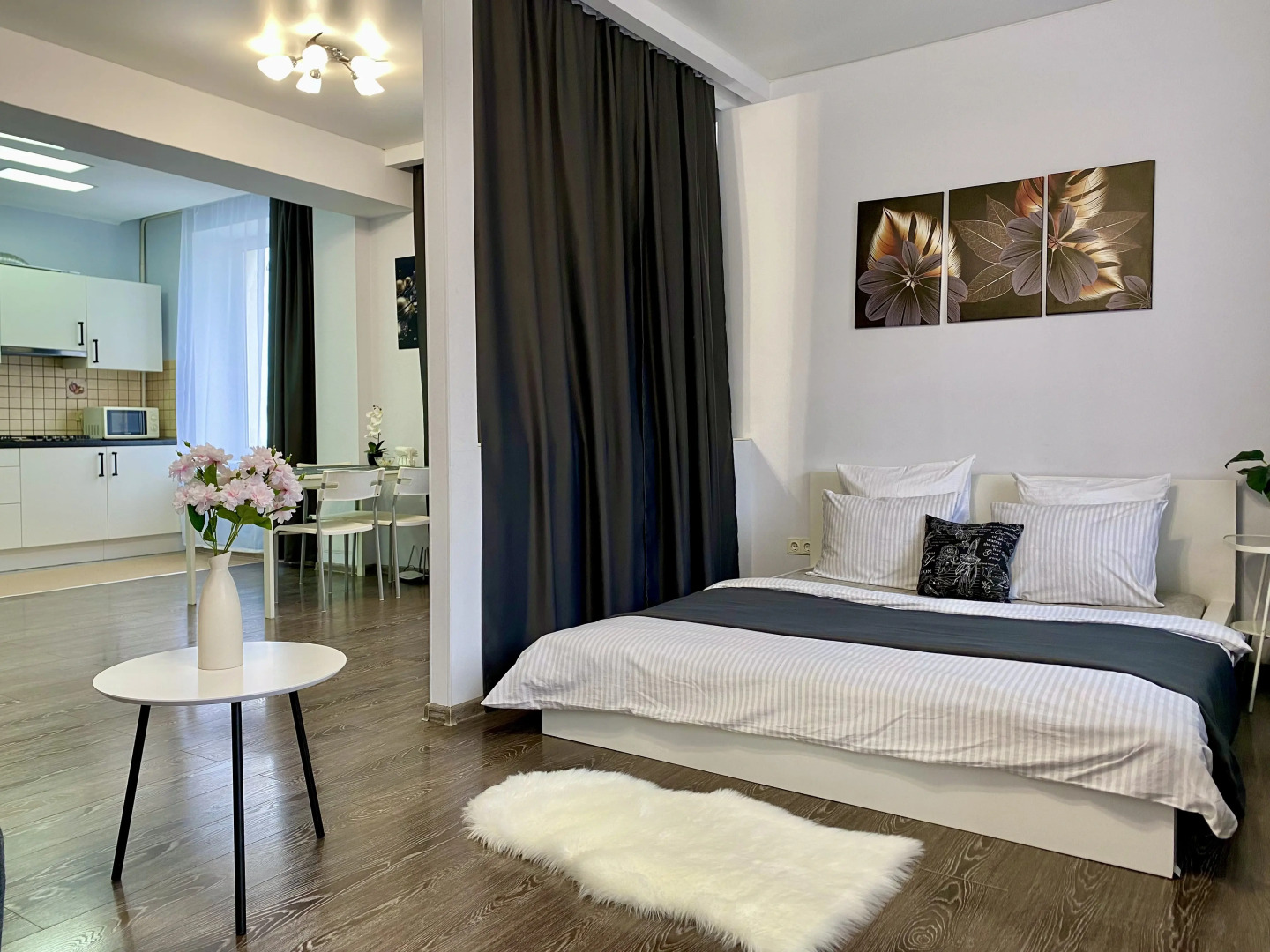 Квартира Графит Апартаменты в историческом центре Волгограда