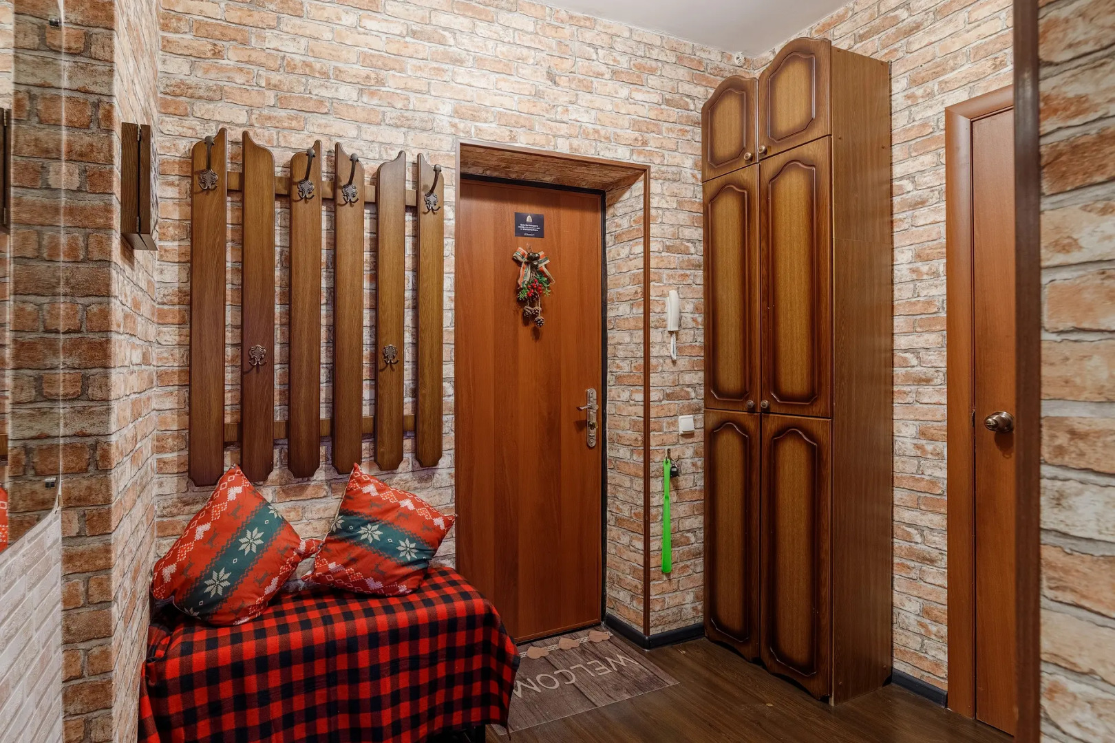 Квартира PrezentHaus на Горького 20 k15