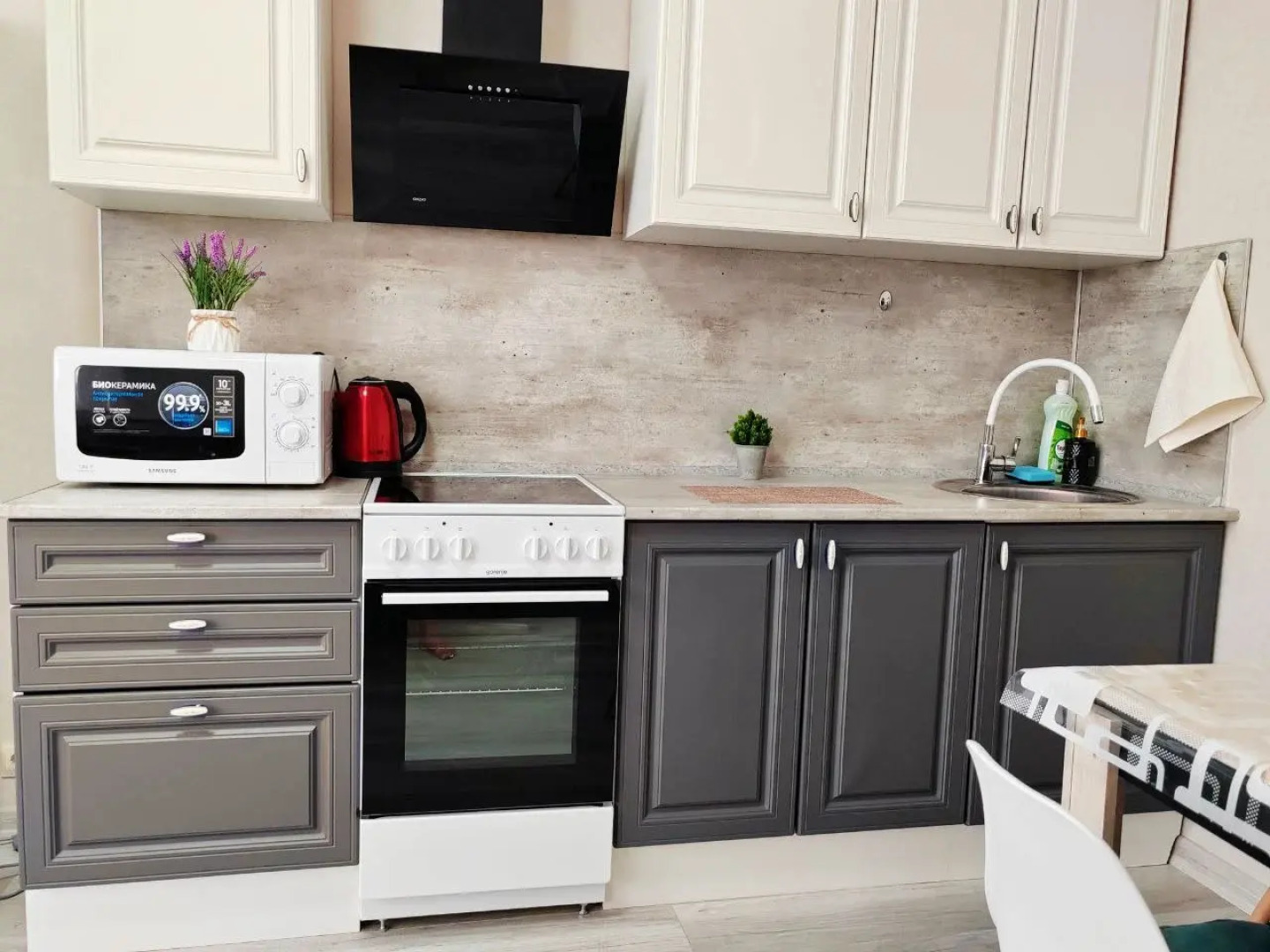 Квартира 1-ком.кв. На Видова