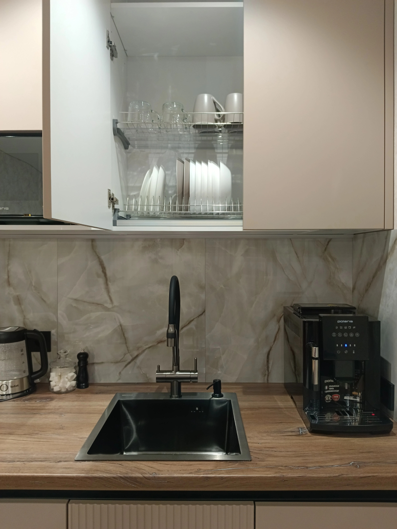 Апартаменты двухкомнатные КЛАССА ЛЮКС в центре Ижевска