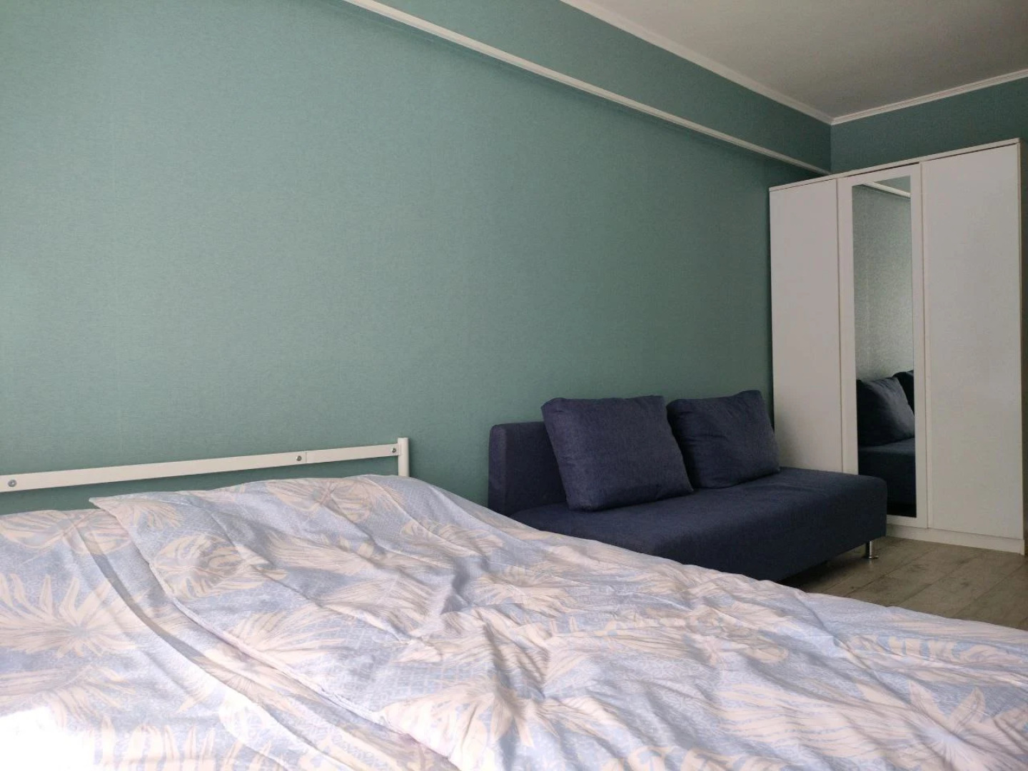 Квартира Двухкомнатная в Центре Города