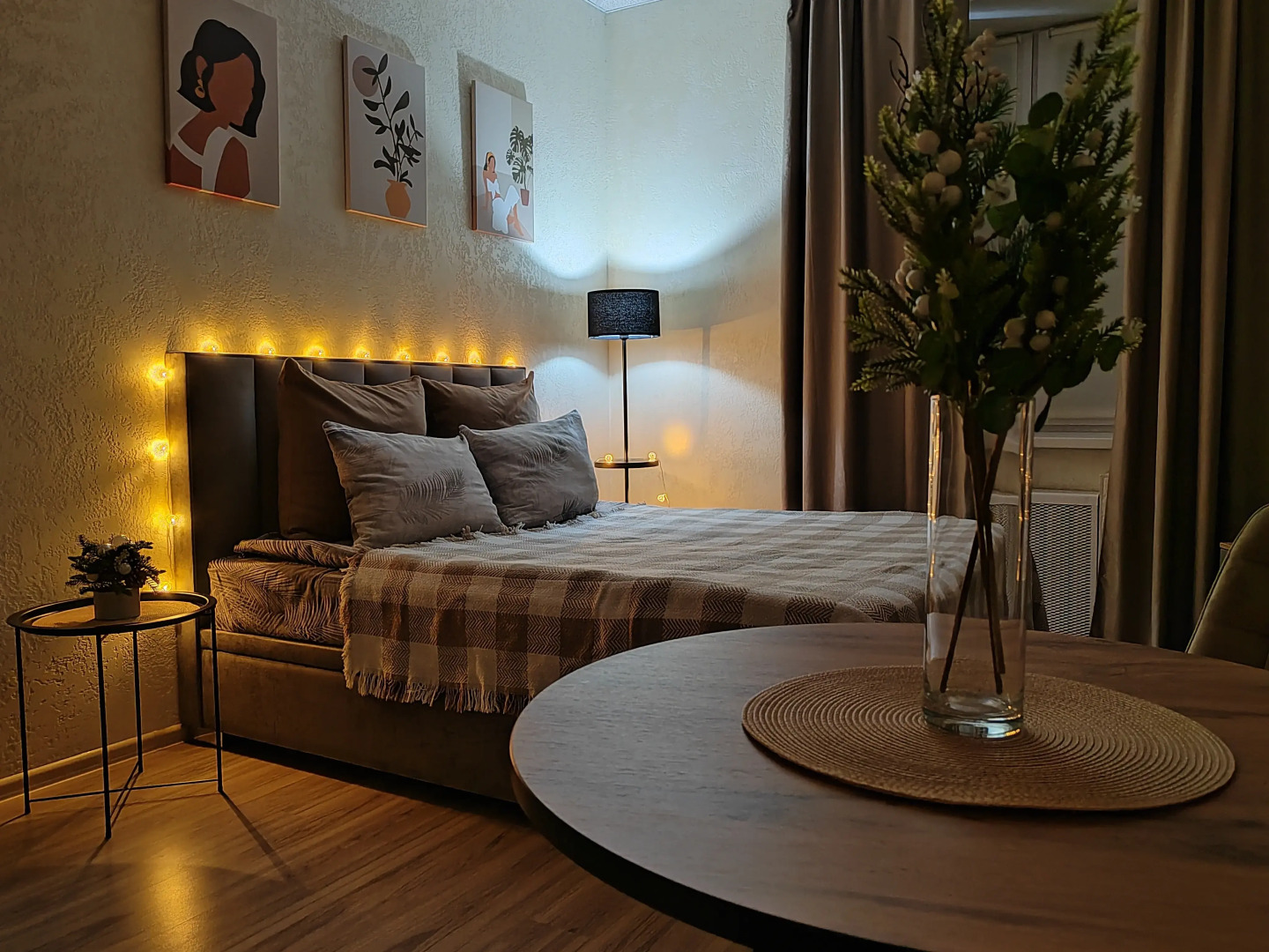 Апартаменты в центре Гродно на Кирова