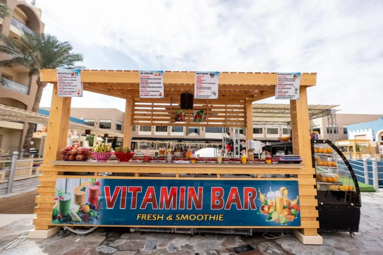 El Karma Aqua Beach Resort