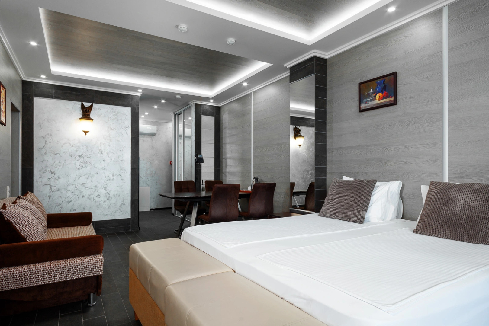 Отель Городская гостиница Риффос