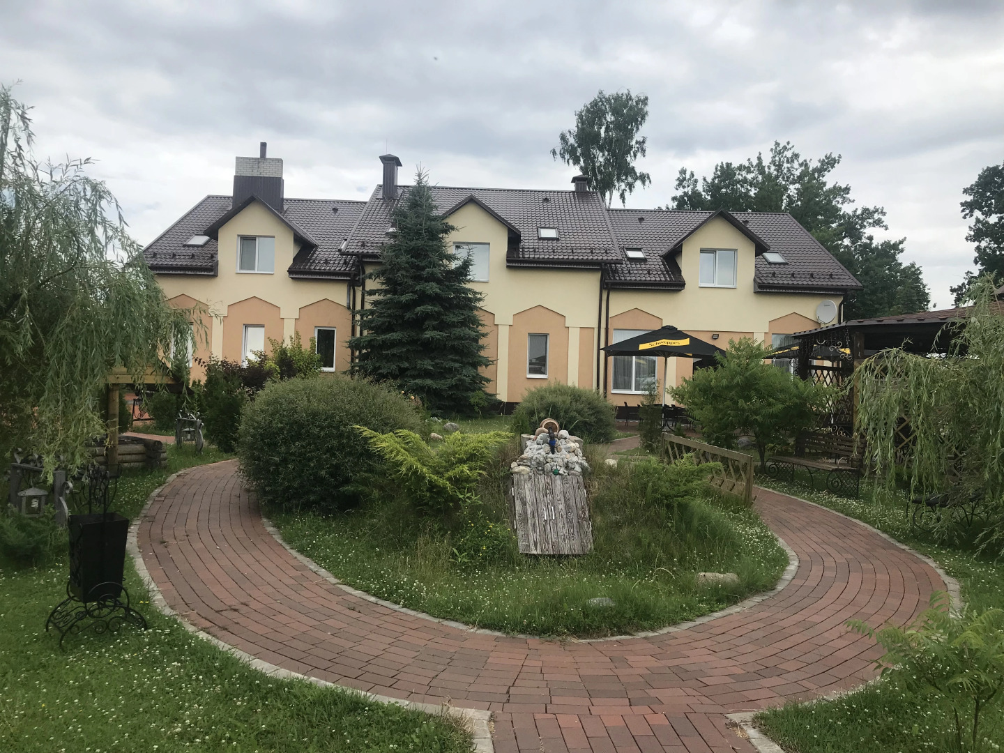 Мини-отель Гостиный Двор Полоцк