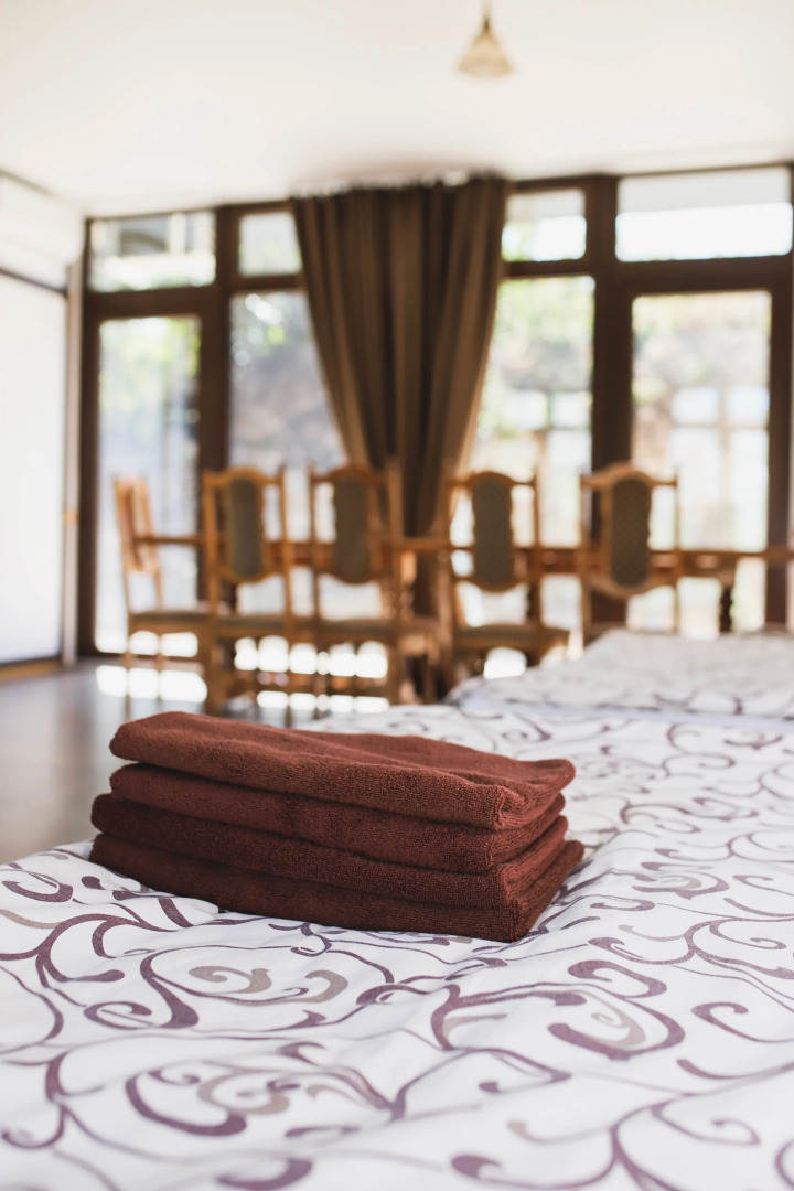 База отдыха Хижина Лесника