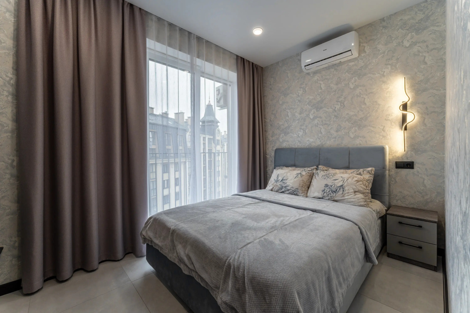 Апартаменты Baltia Delux apartments