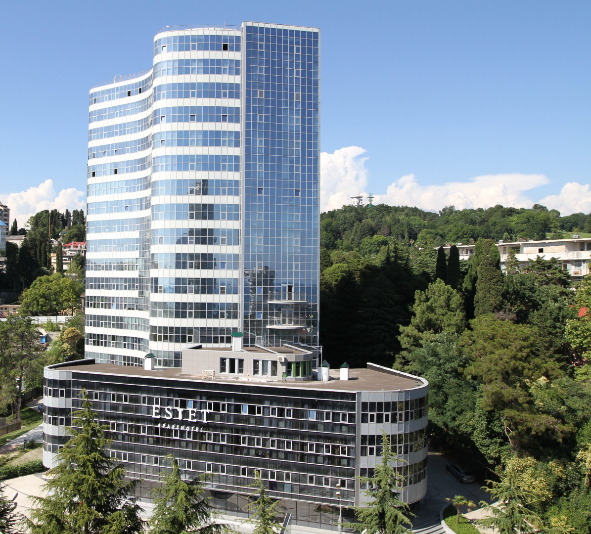 Апарт-Отель Эстет