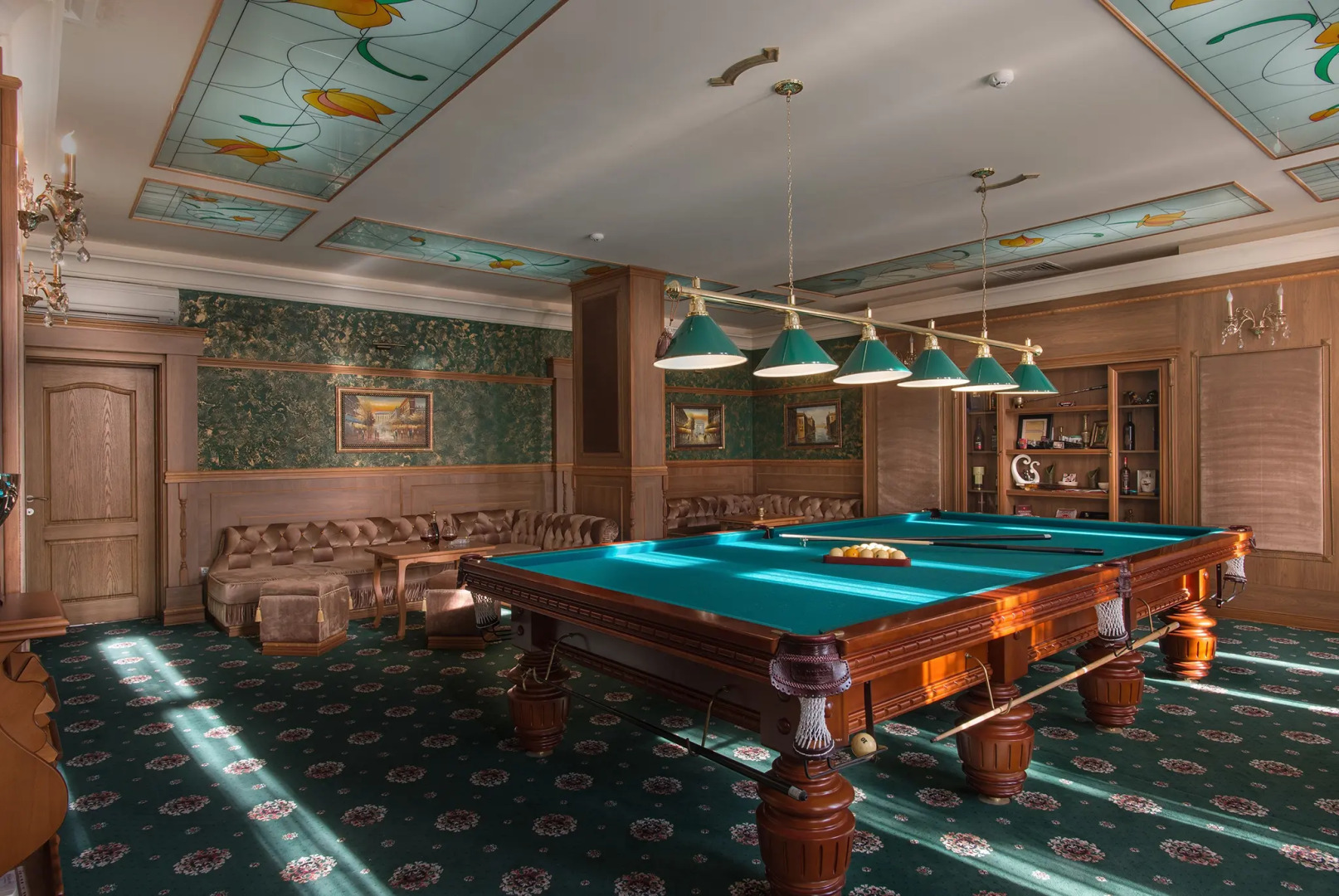 Апарт-Отель Esteban