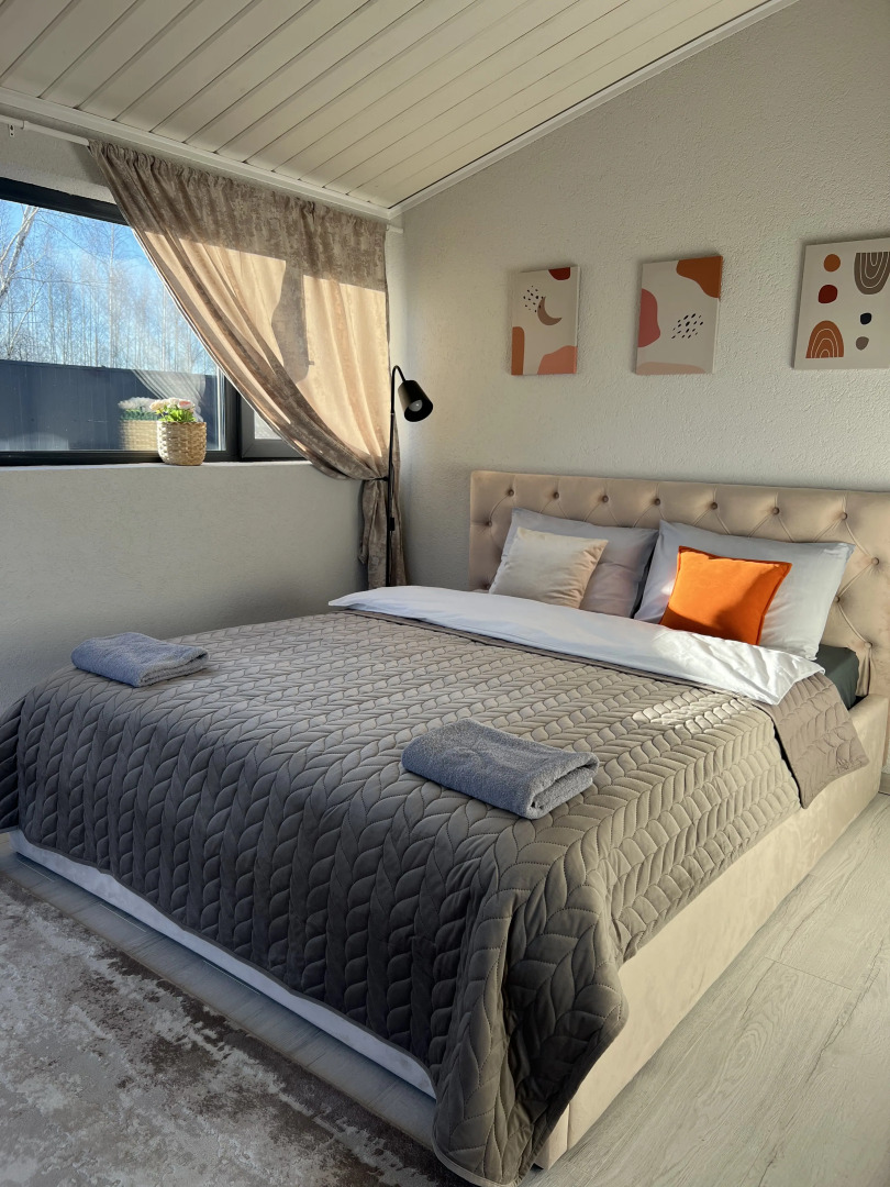 Частный дом Afanasovo Home