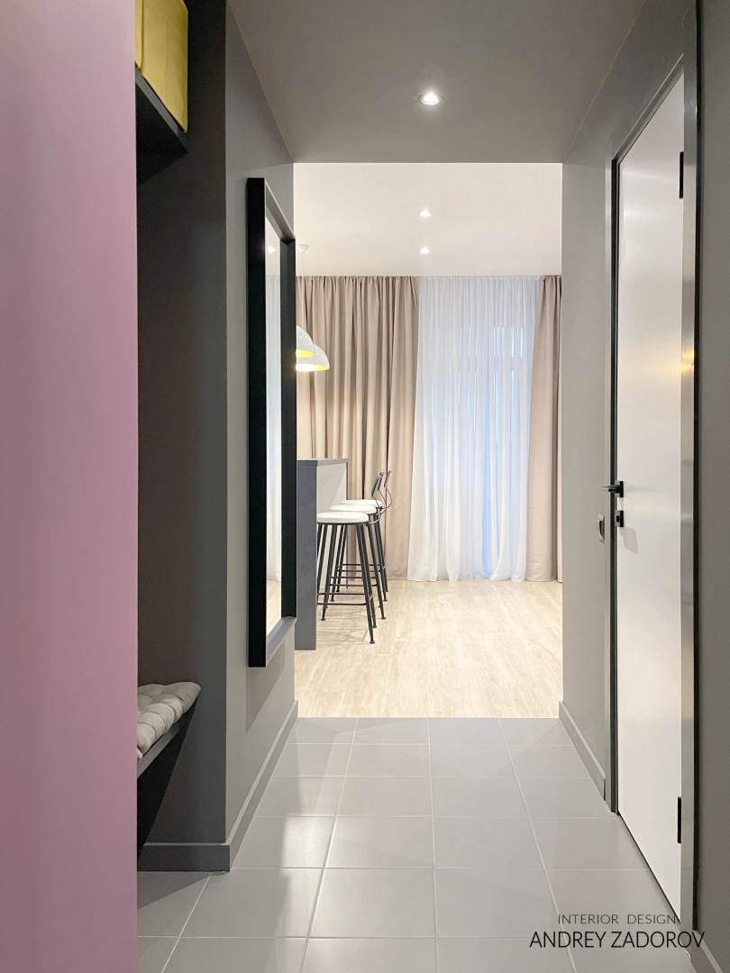 Апартаменты на Мясницкой д.58