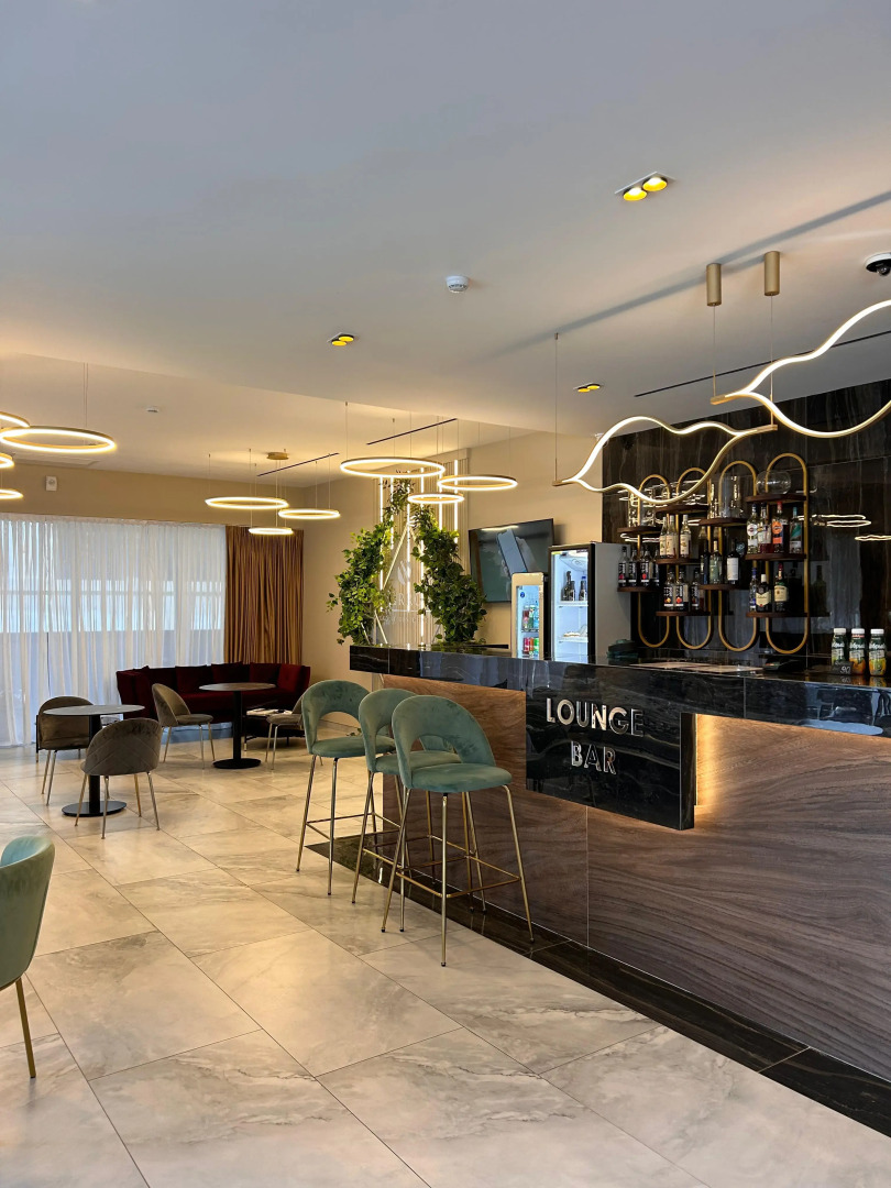 Апартаменты На Курортном проспекте