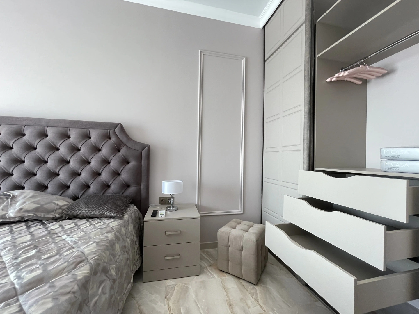 Апартаменты ЖК Корона Авторское Решение