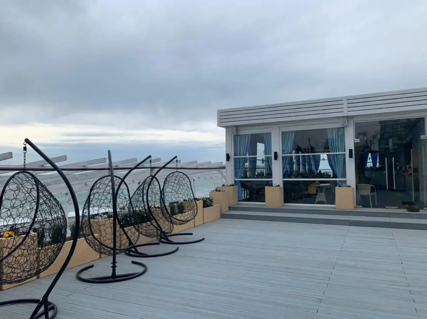 Апарт-отель на Лучезарной