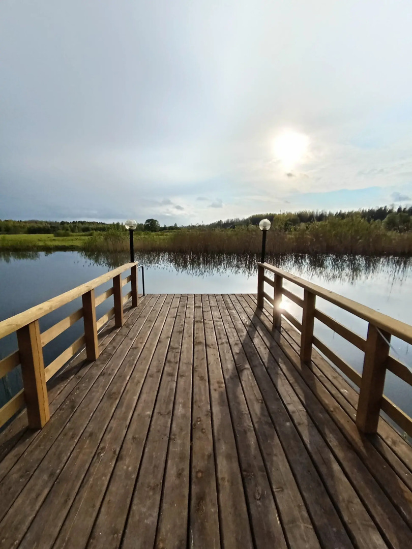 Гостевой дом в деревне Чернокуново