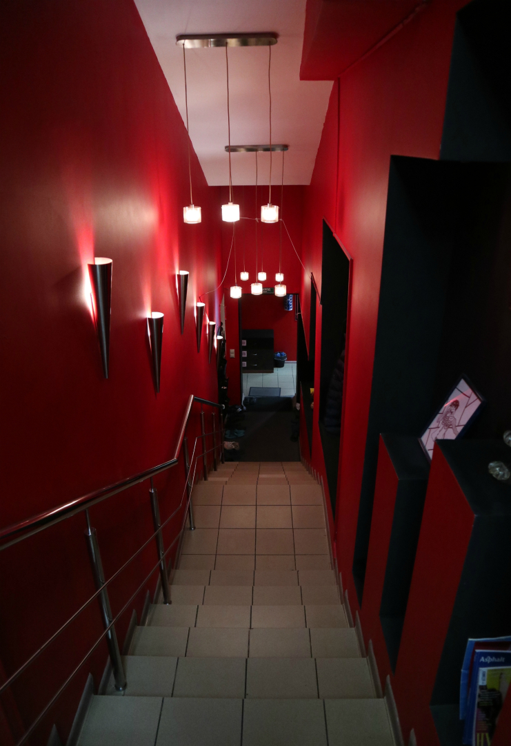 Хостел Travel Inn Достоевская