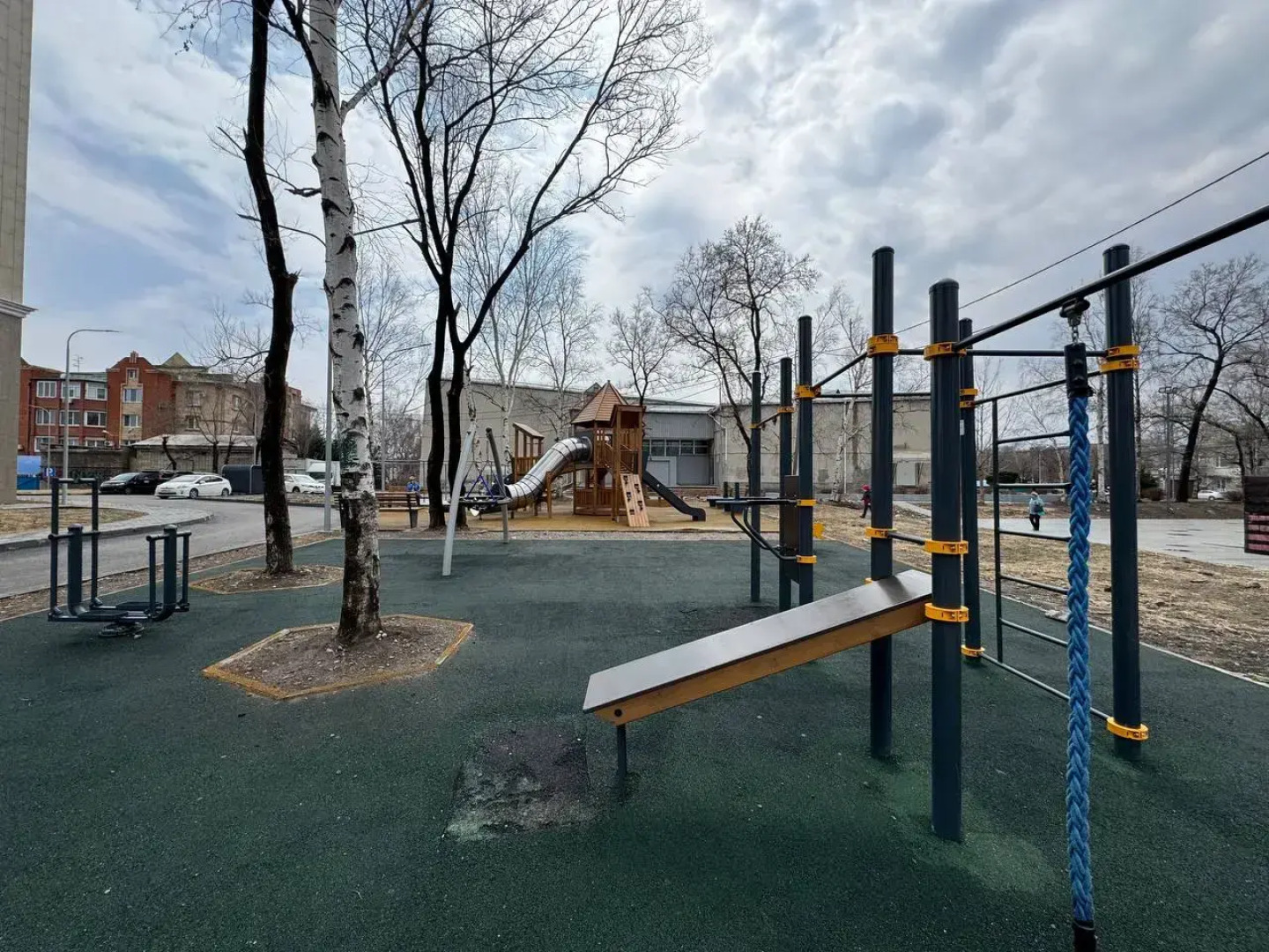 Апартаменты Квартира на Фрунзе