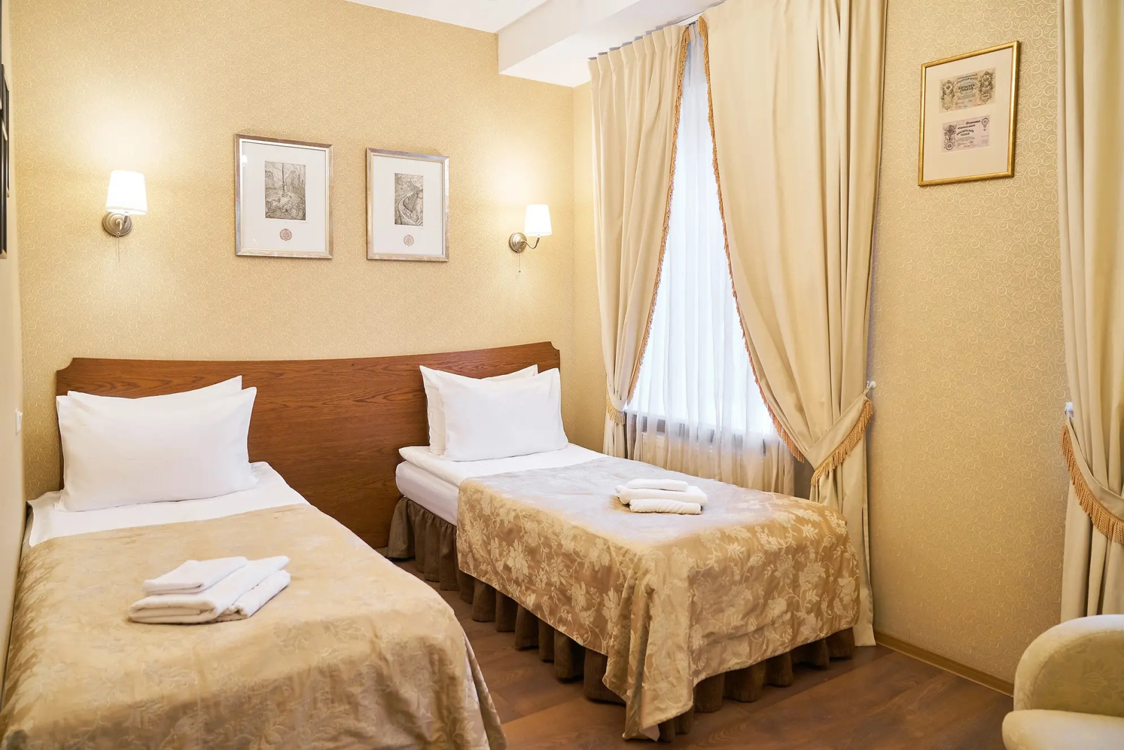 Гостиница Адмиралтейская