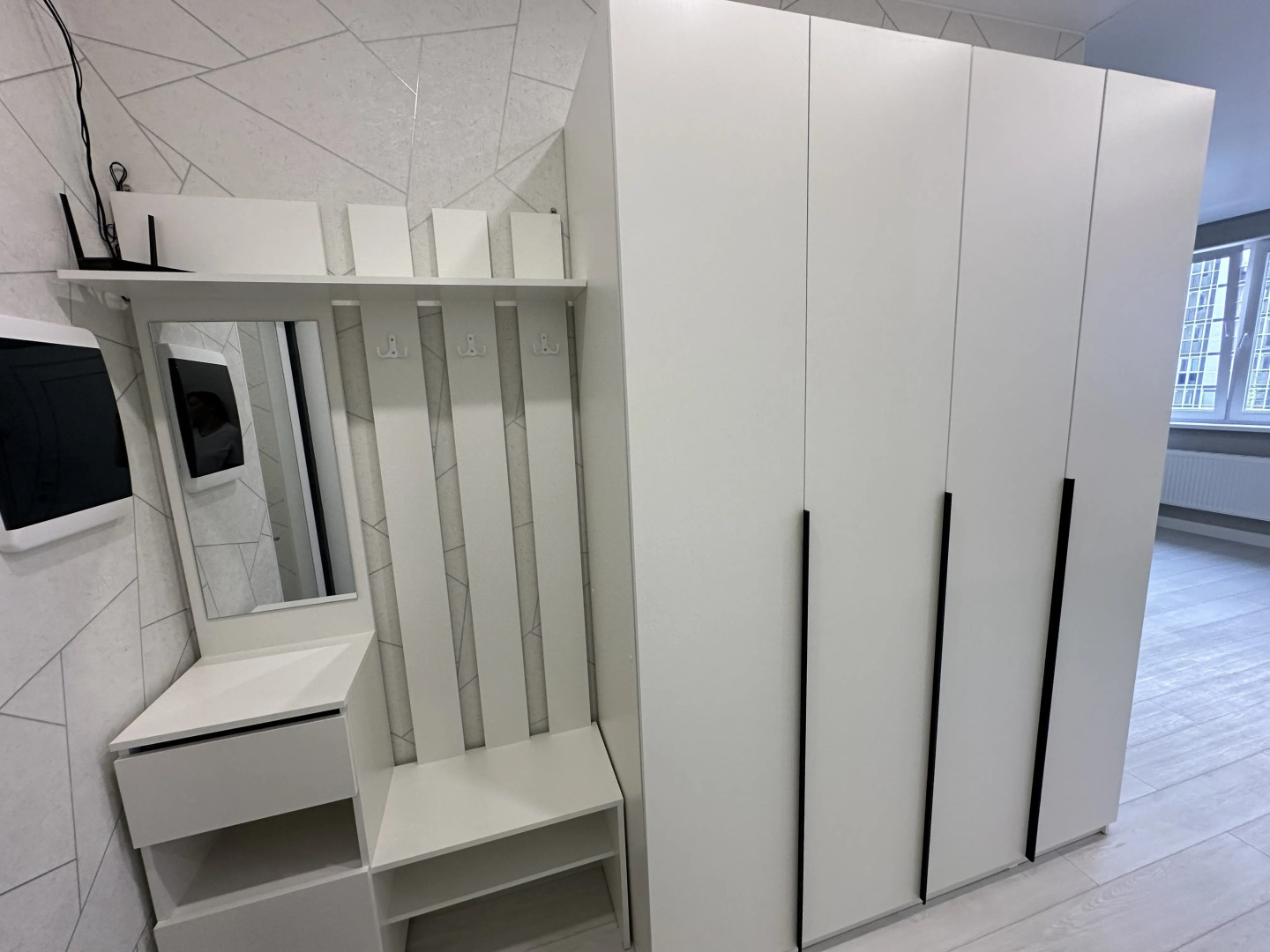 Квартира Просторная и Комфортная Студия в ЖК Красногорский