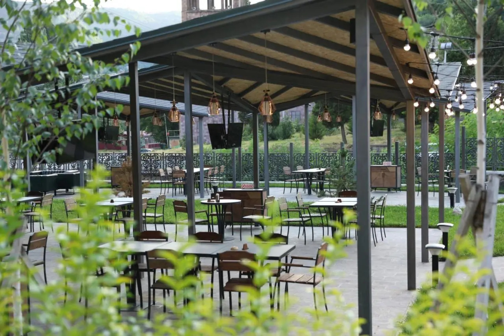 Vallex Garden Hotel Alaverdi