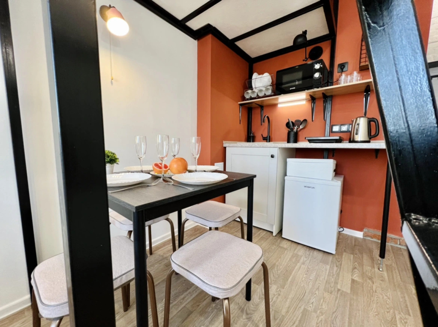 Квартира Вокзальная магистраль 2-3