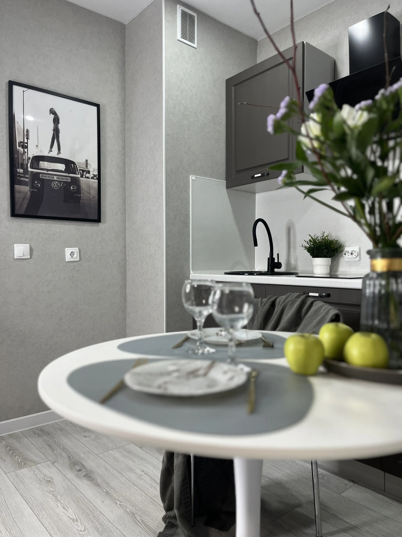 Квартира Уютная студия