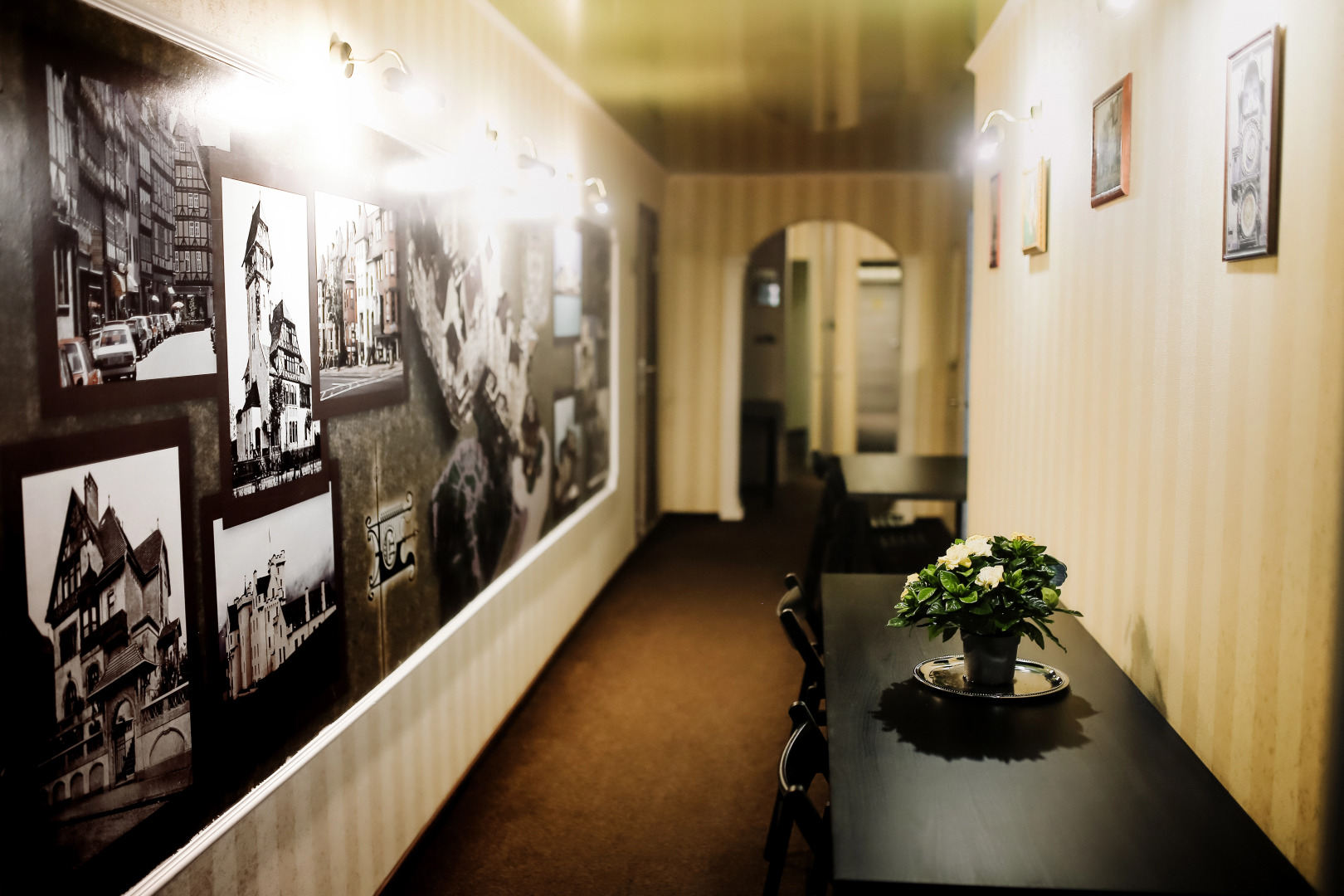 Хостел Green City