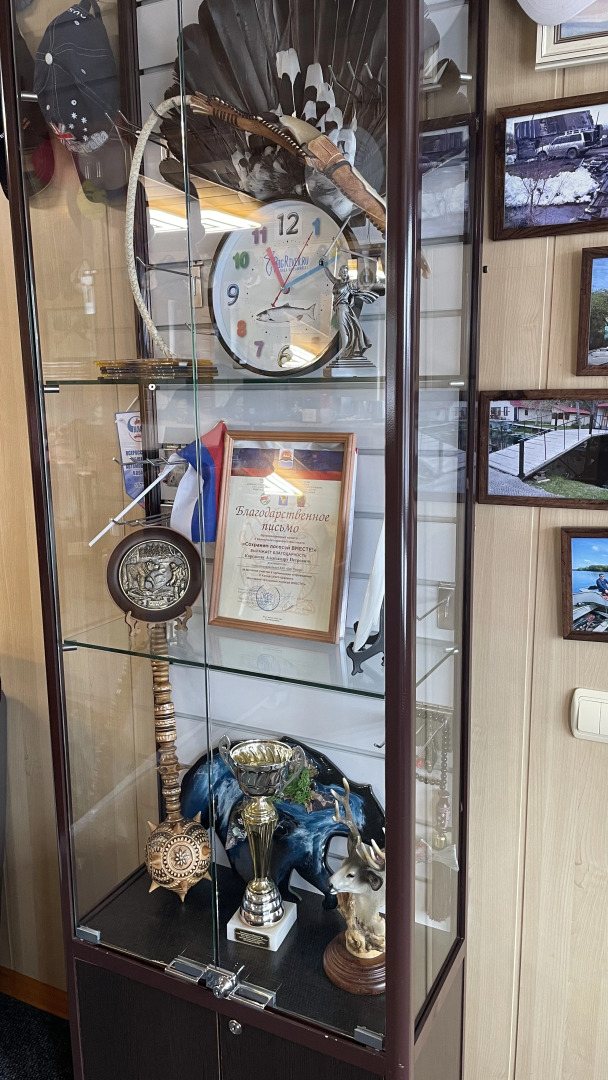 Гостевой дом Большая Река