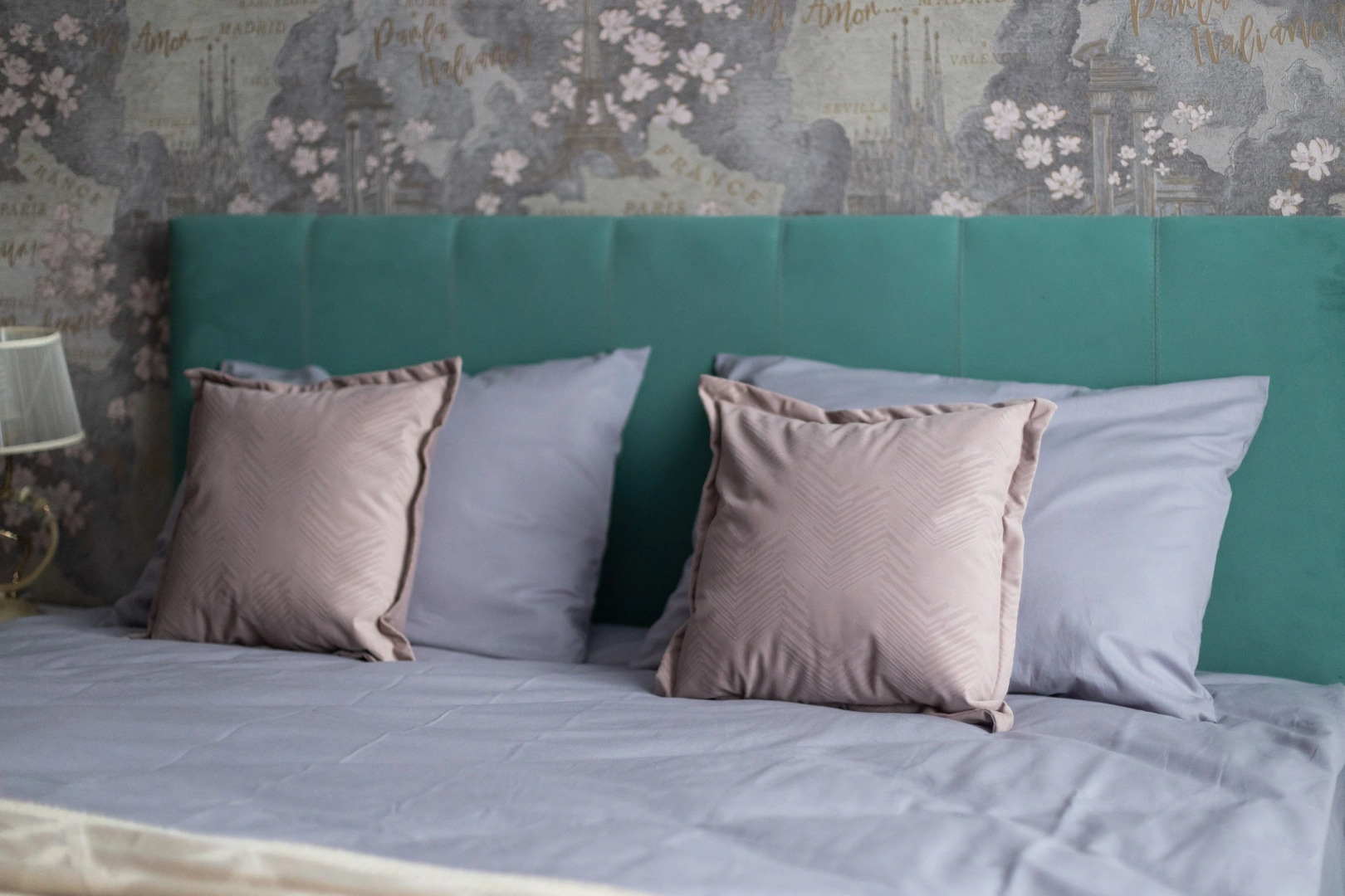 Квартира Толстой на Парковой