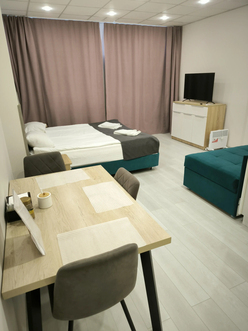 Отель Aalto